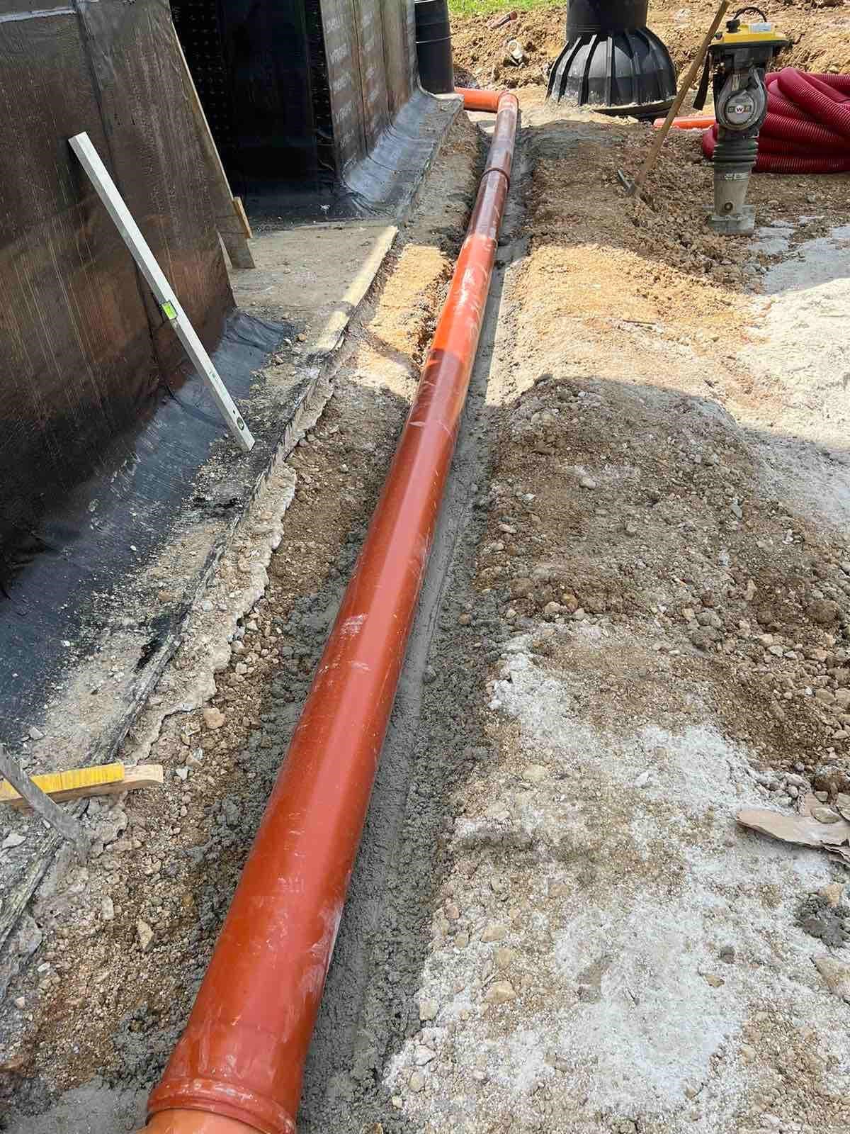 Ureditev kanalizacije